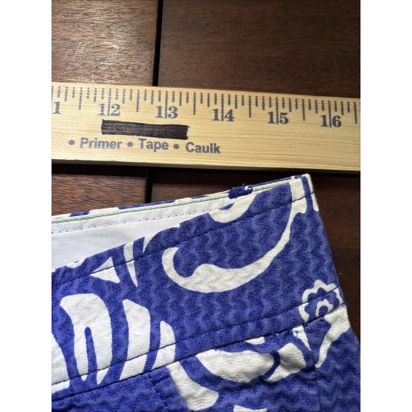 Lilly Pulitzer "The Walsh Short" Sz 6 - Picture 2 of 8